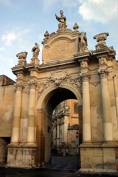 M&R House Villa Lecce Bagian luar foto