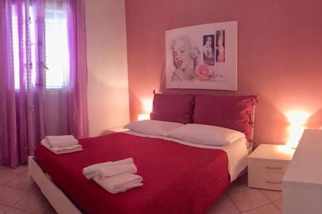 M&R House Villa Lecce Bagian luar foto