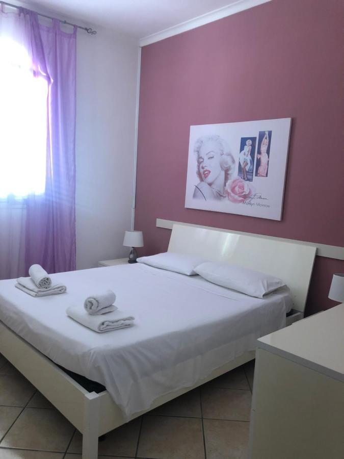 M&R House Villa Lecce Bagian luar foto